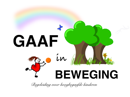 Gaaf in beweging logo